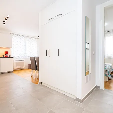 Ap Stella, Center Of Zadar, 2br, Parking Апартаменти Задар
