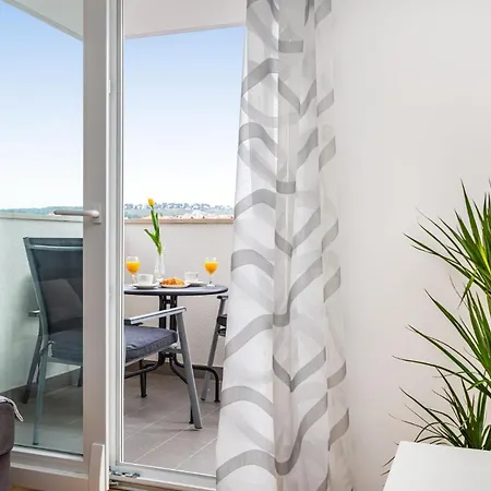 公寓 Ap Stella, Center Of Zadar, 2br, Parking *