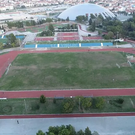 Apartman Ap Stella, Center Of Zadar, 2br, Parking *