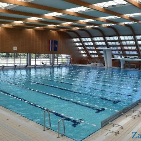 公寓 Ap Stella, Center Of Zadar, 2br, Parking 扎达尔