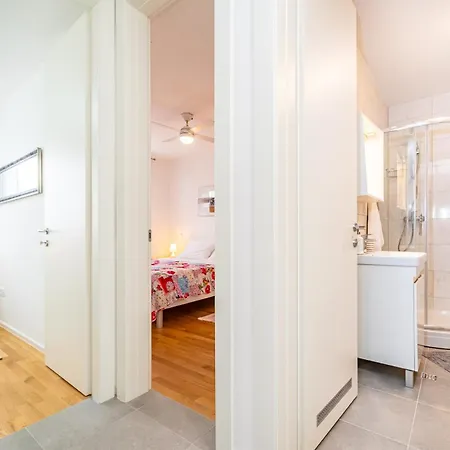 公寓 Ap Stella, Center Of Zadar, 2br, Parking
